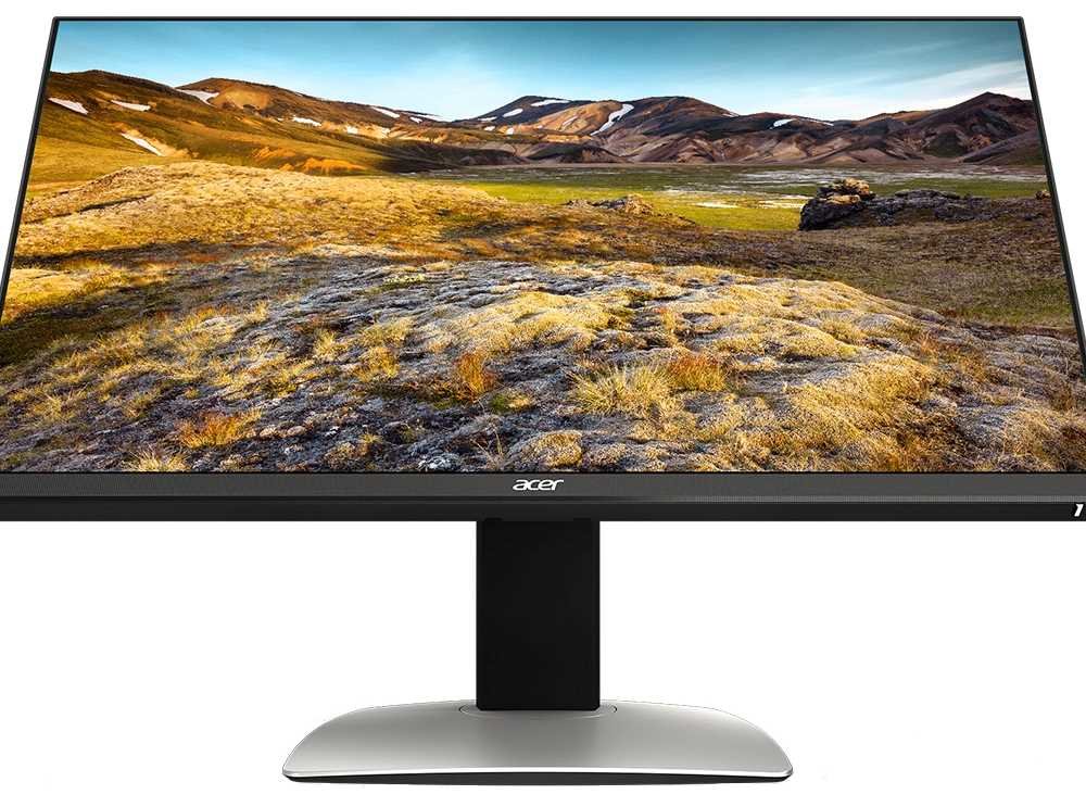 Monitor ACER ProDesigner BM270 - 4K