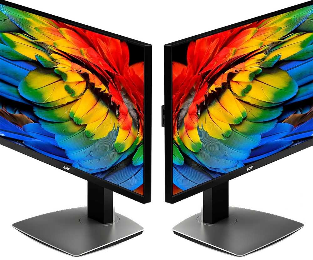 Monitor ACER ProDesigner BM270 - ColorPlus