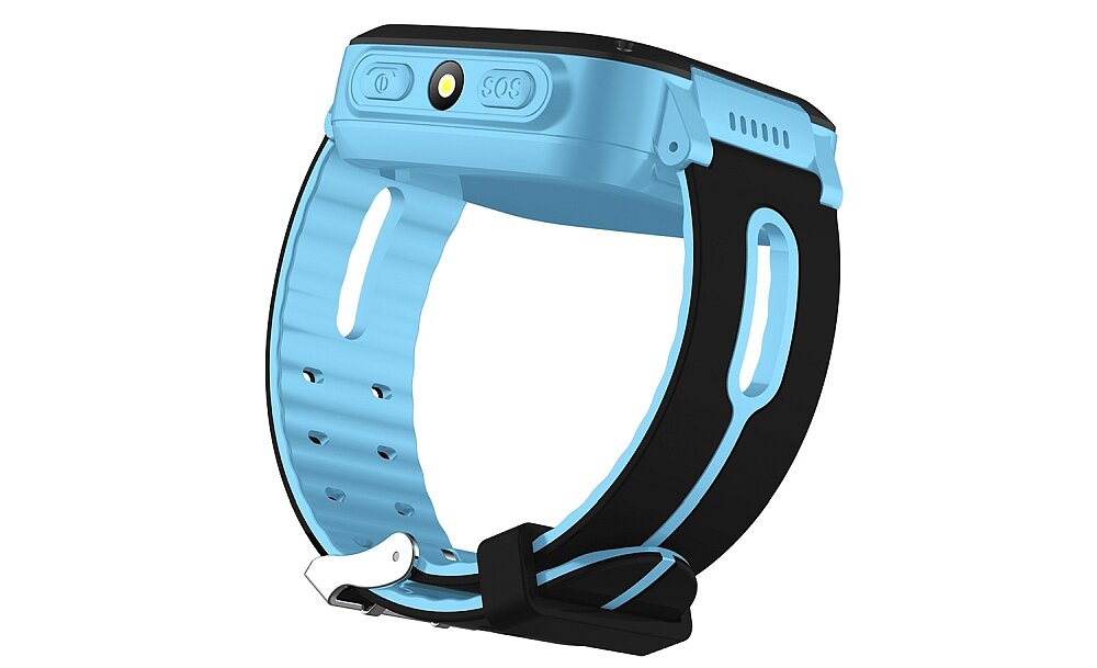 Smartwatch FOREVER Call Me KW-50 funkcje aparat szczelność