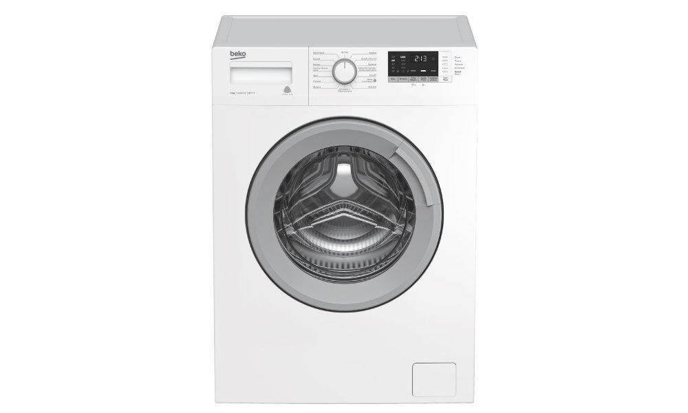 Pralka BEKO MWRE6512BSW - Wygląd Ogólny