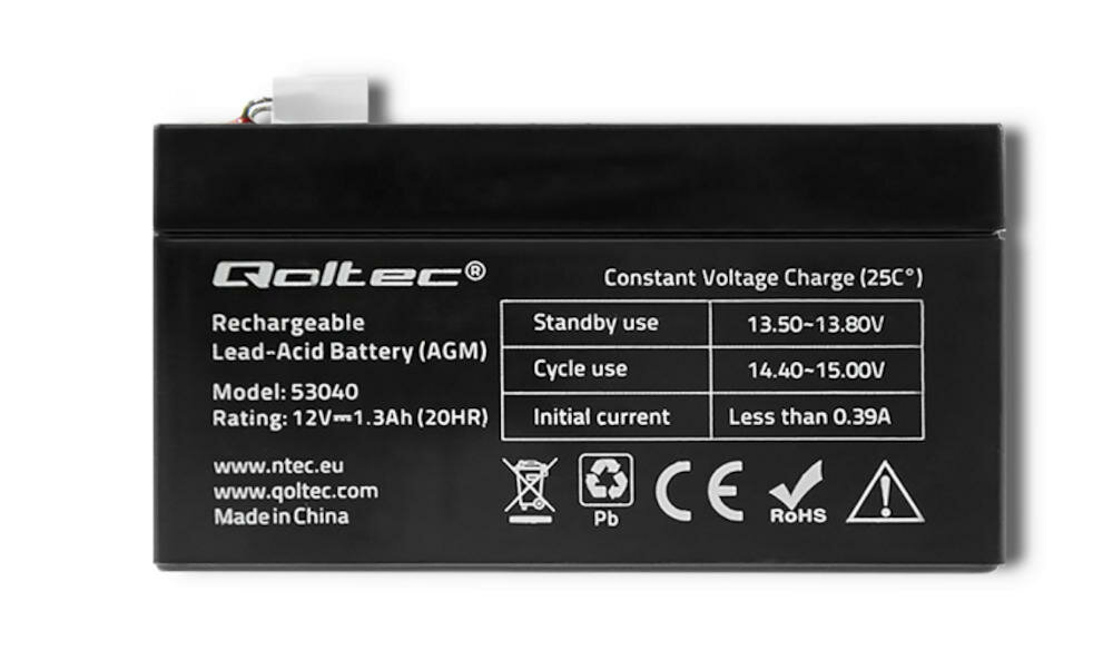 QOLTEC akumulator stałe źródło energia zasilanie awaryjne sieć elektryczna bateria sprzęt