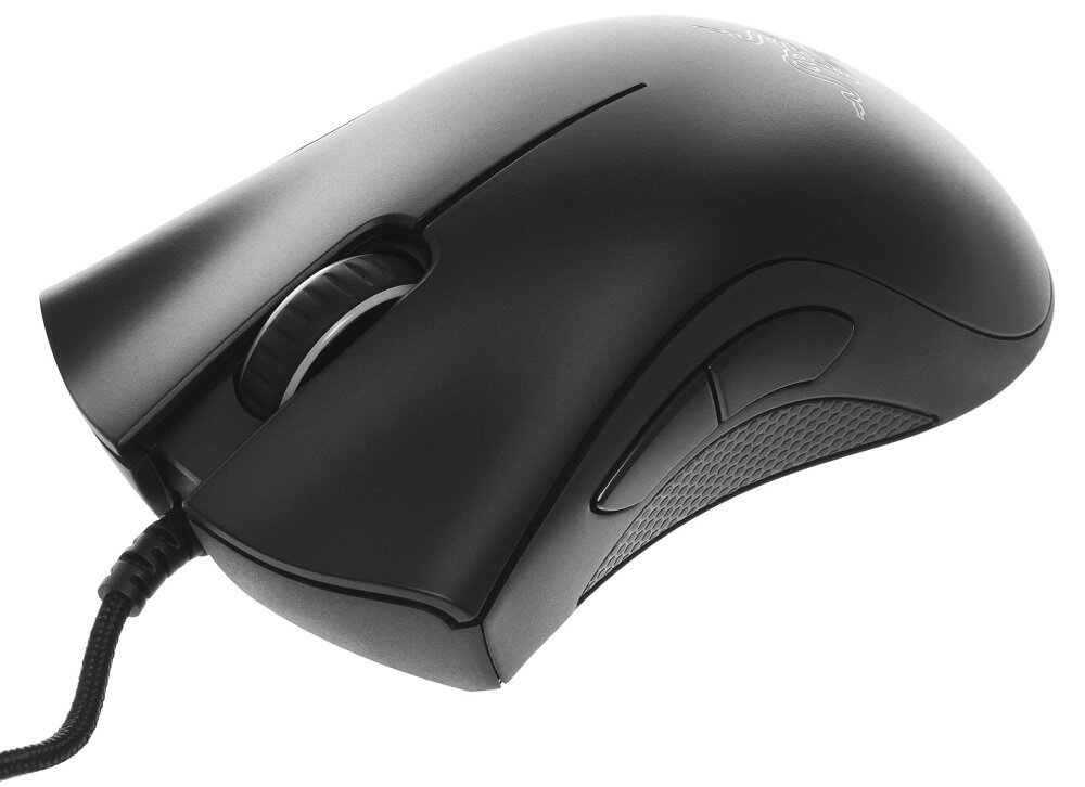 Mysz RAZER DeathAdder Essential - Hyperesponse 10 milionów kliknięć maksymalna kontrola