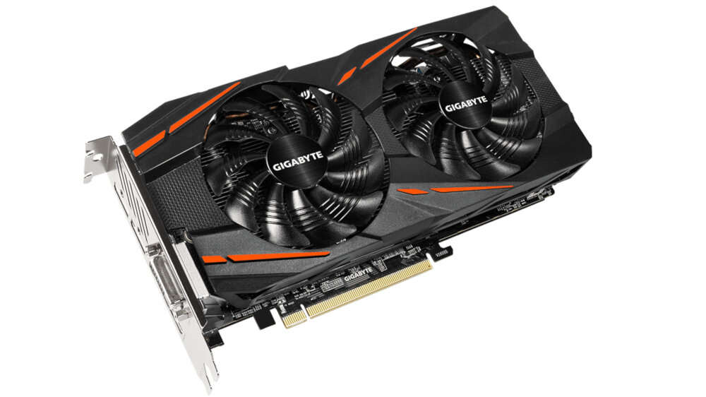 Karta graficzna GIGABYTE Radeon RX570 Gaming 8GB - DirectX 12