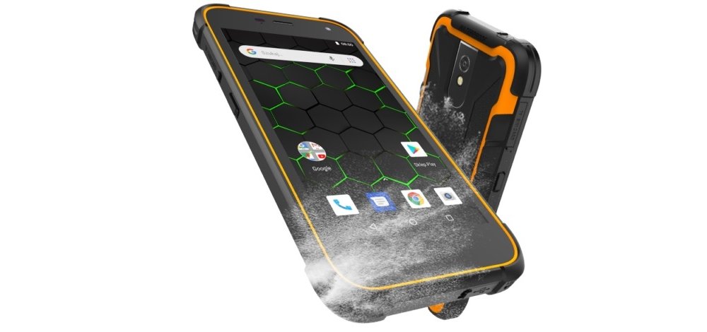 Smartfon HAMMER Active 2 LTE