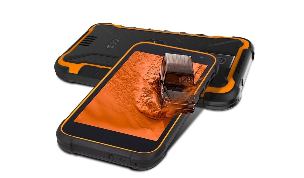 Smartfon HAMMER Active 2 LTE