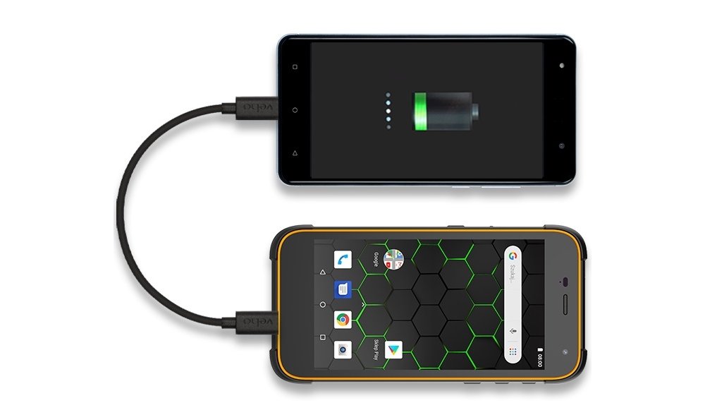 Smartfon HAMMER Active 2 LTE