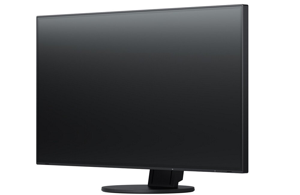MONITOR LED EIZO 31,5 FLEXSCAN EV3285 Monitor do domu i do biura Smukły profil doskonale dopasuje się każdego pomieszczenia