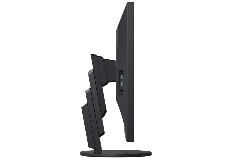 MONITOR LED EIZO 31,5 FLEXSCAN EV3285 Stopka z szerokimi możliwościami regulacji