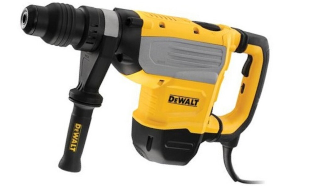 Mlotowiertarka DEWALT D25733K srednica od 12 do 48 mm wiercenie koronkami do 125mm AVS