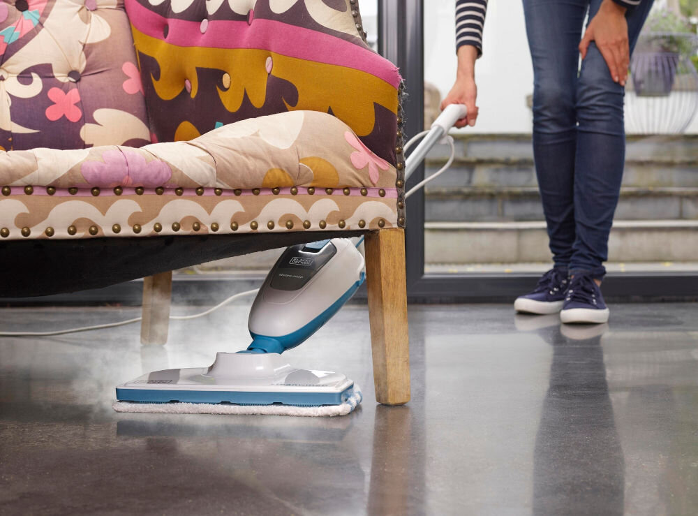 Mop parowy BLACK & DECKER FSMH13E5