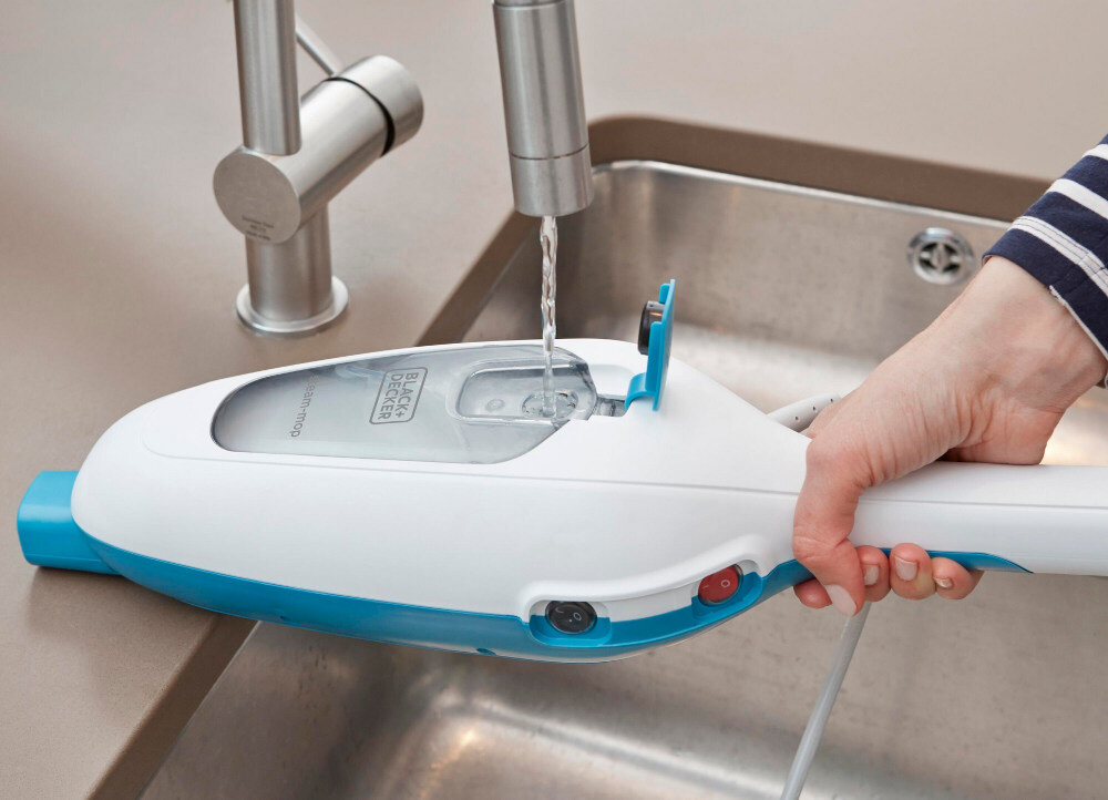 Mop parowy BLACK & DECKER FSMH13E5