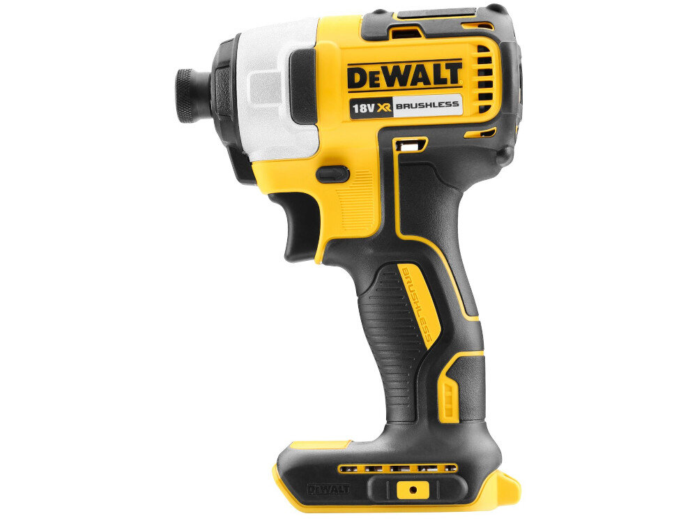 Zestaw Combo DEWALT DCK2059D2T dioda LED z funkcją opóźnienia wygaszenia metalowa przekładnia