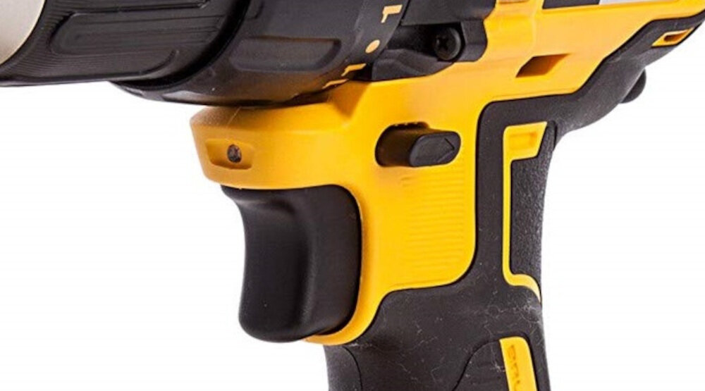 Zestaw Combo DEWALT DCK2060S3T wiertarko-wkrętarka DCD778 funkcja udaru wiercenie w drewnie do 30 mm w stali do 13 mm w betonie do 13 mm dioda LED zmienny kierunek obrotów