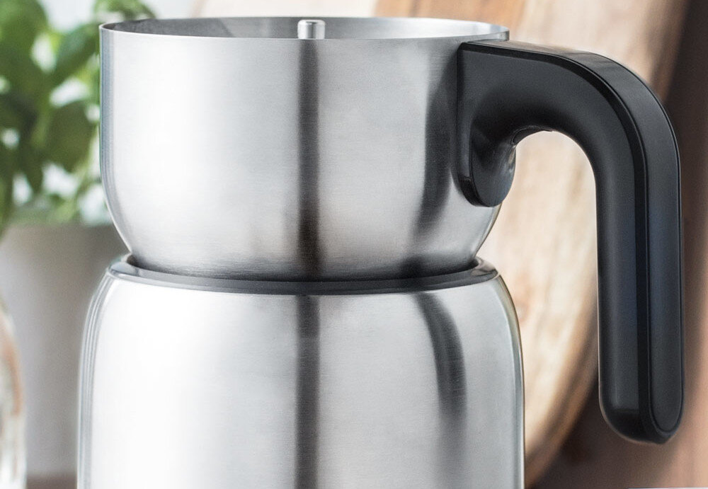 Spieniacz GASTROBACK 42359 Łatwe czyszczenie Możliwość mycia w zmywarce