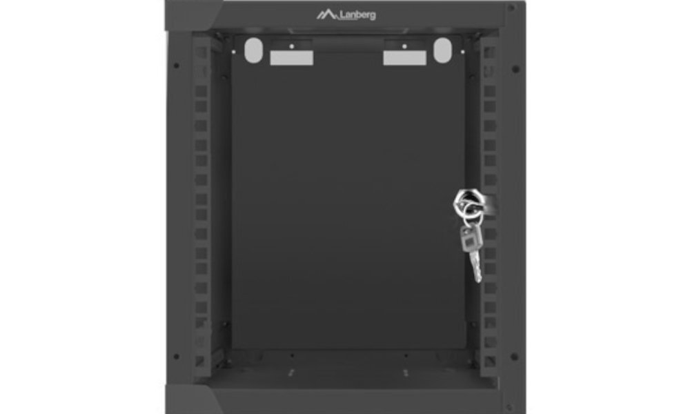 Szafa RACK LANBERG 10 Dbałość o szczegóły