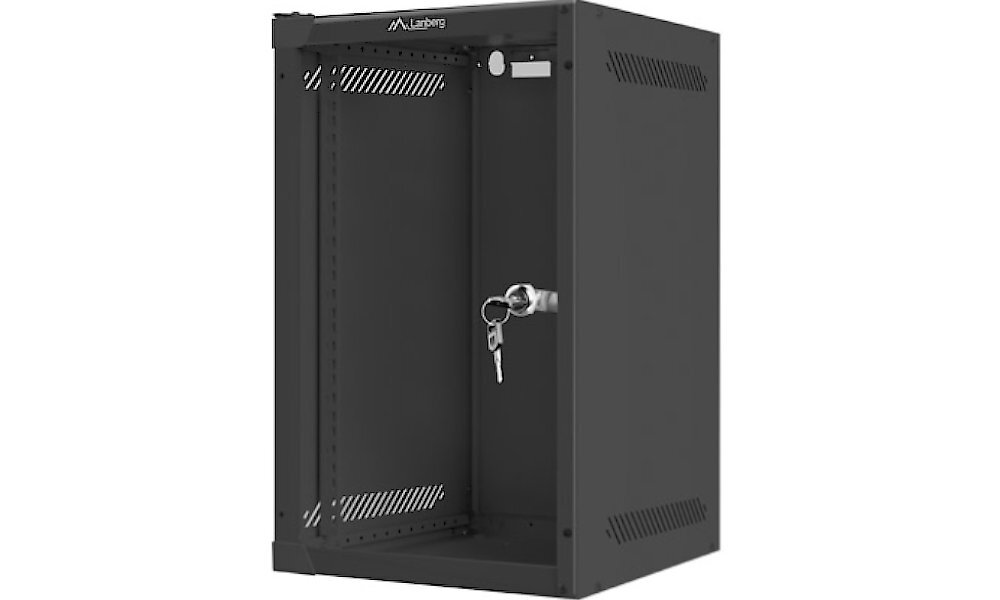 Szafa RACK LANBERG 10 skos prawy