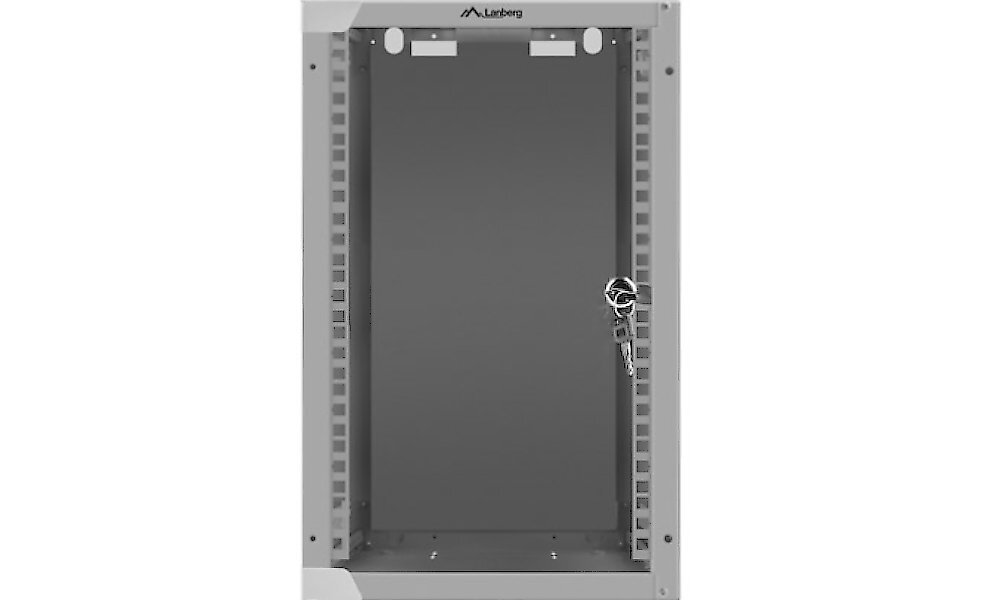 Szafa RACK LANBERG 10 front