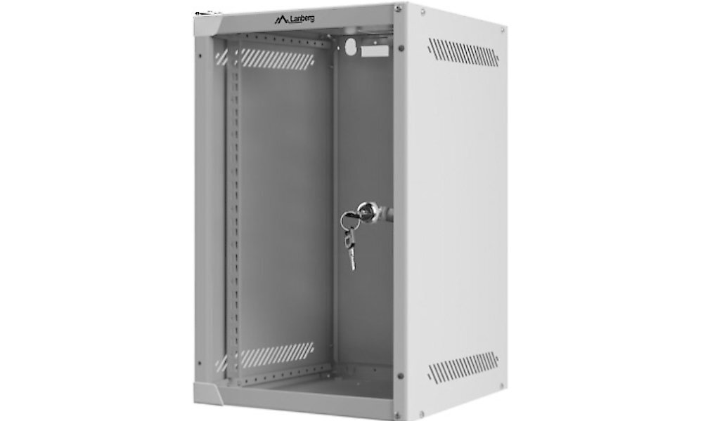 Szafa RACK LANBERG 10 skos prawy
