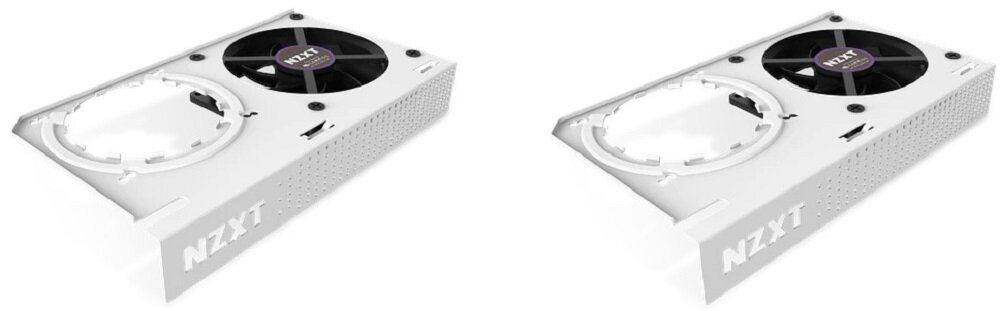 Chłodzenie NZXT Kraken G12 (RL-KRG12-W1) - montaz