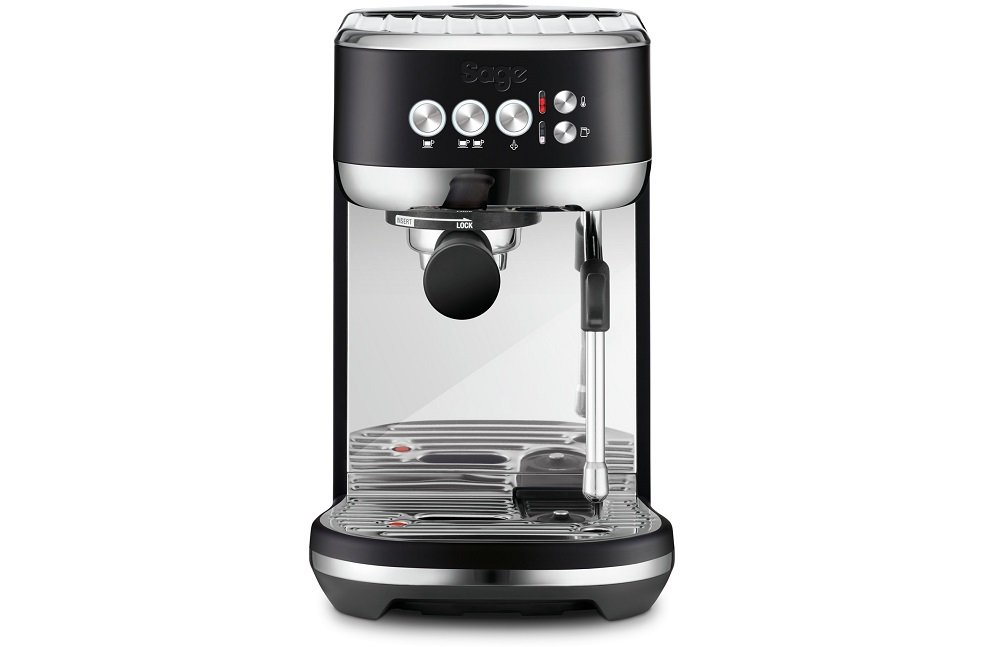 Кава Espresso-SAGE-Bambino-Plus-SES500BTR, компактний розмір