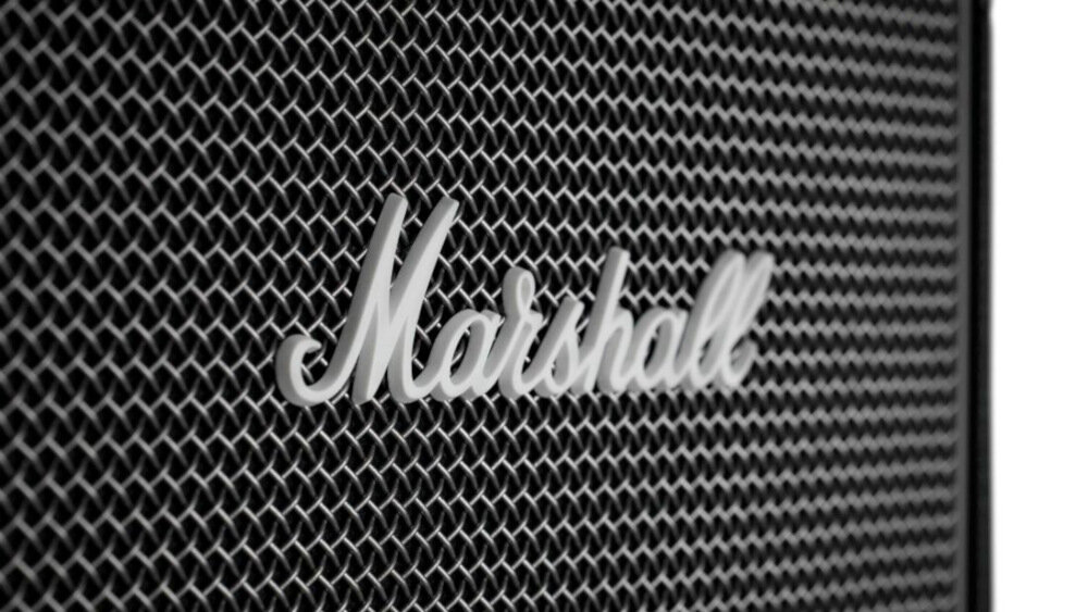 Głośnik mobilny MARSHALL Kilburn II - Ustawienia Dźwięku