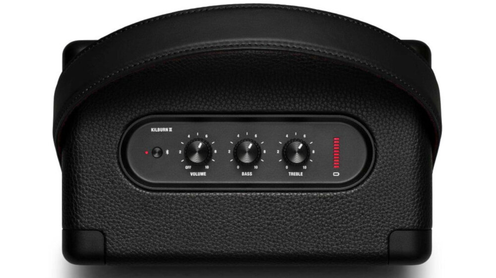 Głośnik mobilny MARSHALL Kilburn II - Łączność Bluetooth