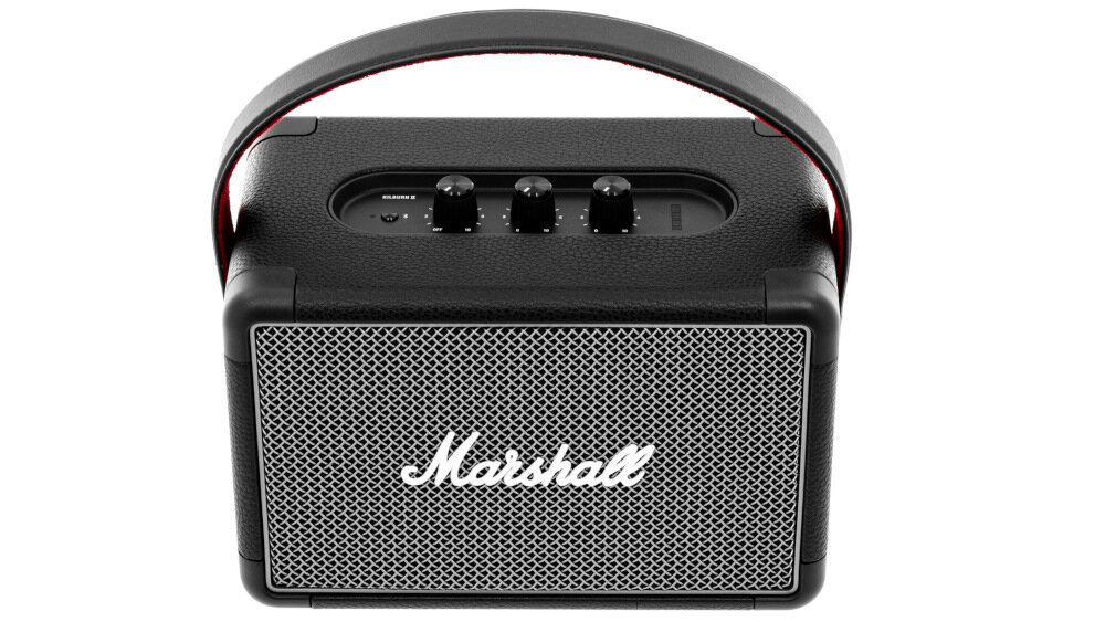 Głośnik mobilny MARSHALL Kilburn II - Łączność Bluetooth