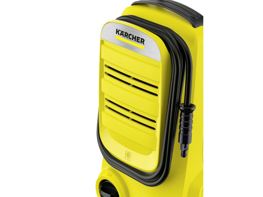 Myjka ciśnieniowa KARCHER K2 Compact Home specjalny uchwyt na wąż wysokociśnieniowego długości