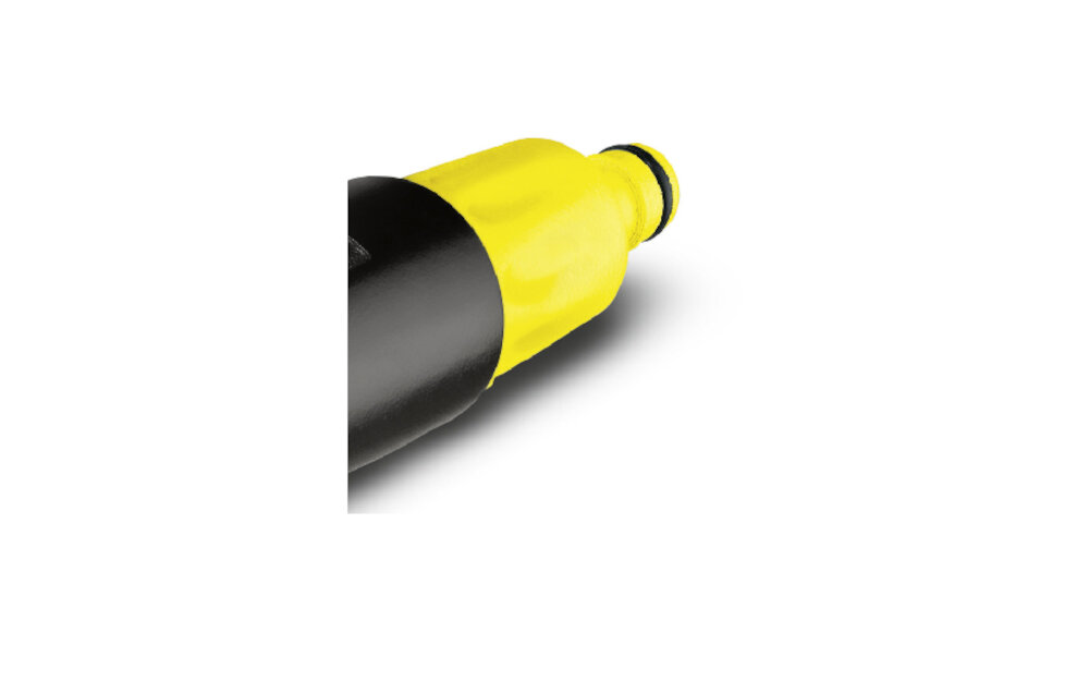 KARCHER-2.640-732.0 adapter instrukcja obsługi karta gwarancyjna