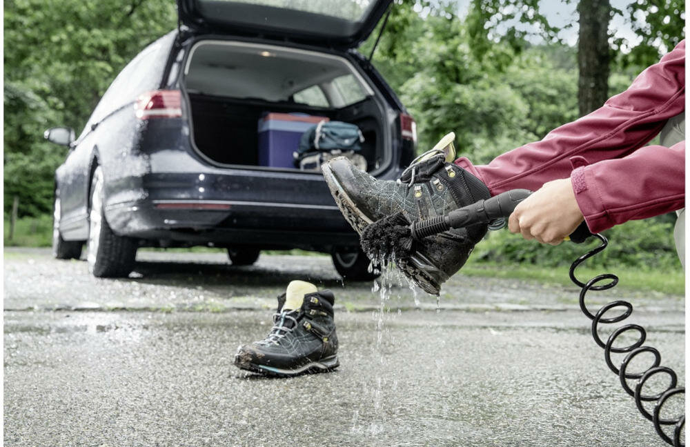KARCHER-2.643-857.0 pomoc adventure box akcesoria czyszczenie świeże powietrze