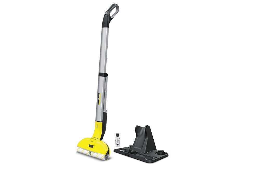 Mop elektryczny KARCHER FC 3 Cordless 1 055 300 0 Stacja dokująca w zestawie