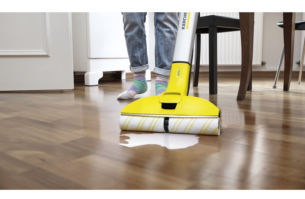 Mop elektryczny KARCHER FC 3 Cordless 1 055 300 0 Gwarancja dobrego wyboru