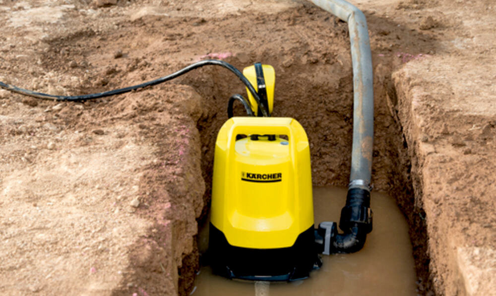 Wąż KARCHER 2.997-100.0 (10 m) srednica 1/4 dlugosc 10 m zwijanie na płasko przechowywanie