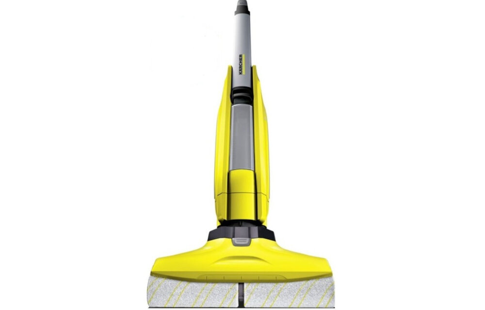KARCHER FC 5 Акумуляторна електрична швабра 1.055-601.0 для всіх твердих підлог