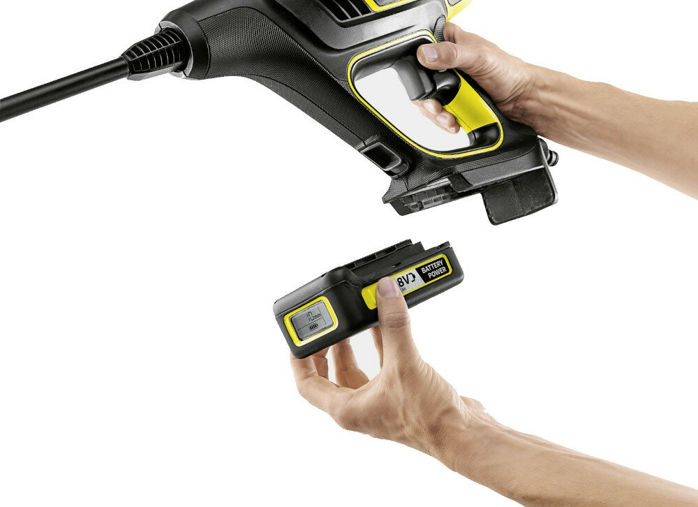 Myjka KARCHER KHB 5 Battery Set wymienna bateria bateria 18 V