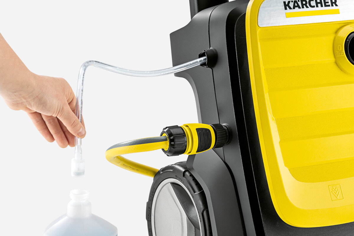 Myjka cisnieniowa KARCHER K7 Compact 1.447-050.0 srodek czyszczacy