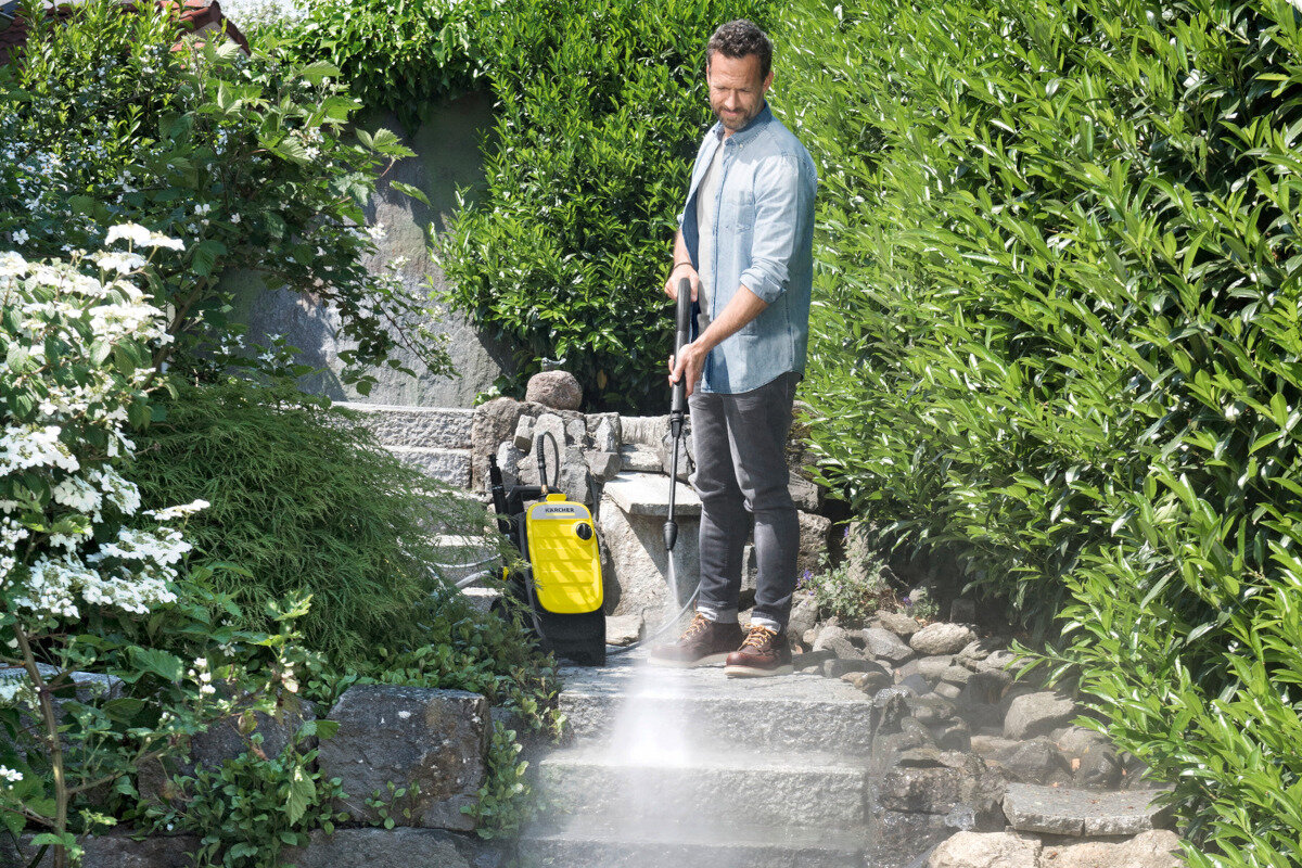 Myjka cisnieniowa KARCHER K7 Compact 1.447-050.0 dysza rotacyjna