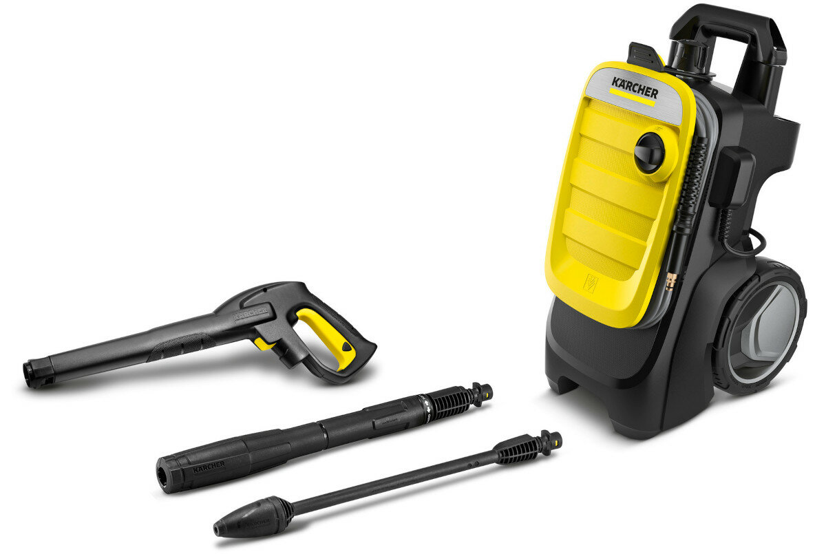 Myjka cisnieniowa KARCHER K7 Compact 1.447-050.0 zawartosc opakowania