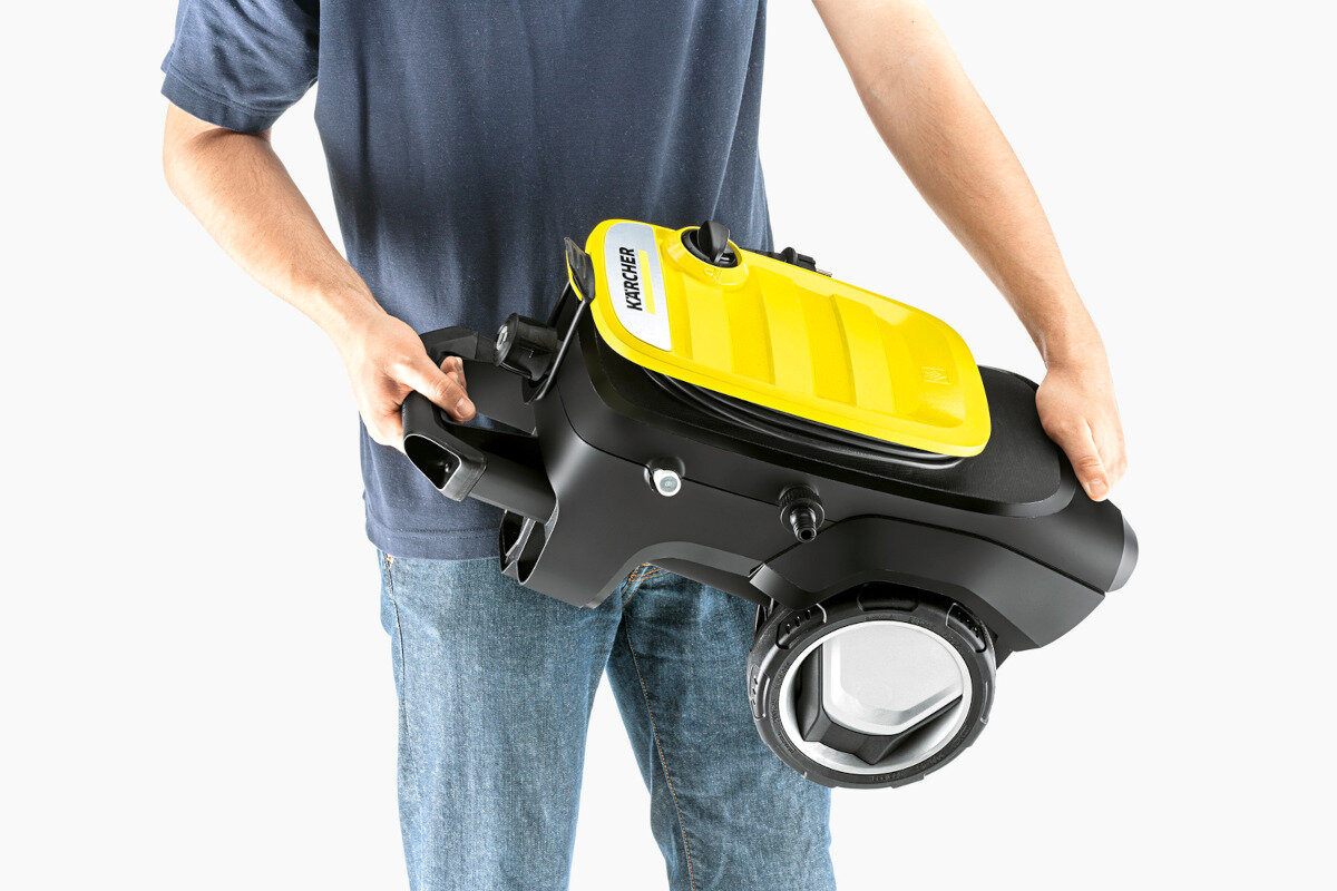 Myjka cisnieniowa KARCHER K5 Compact 1.447-050.0 wyglad