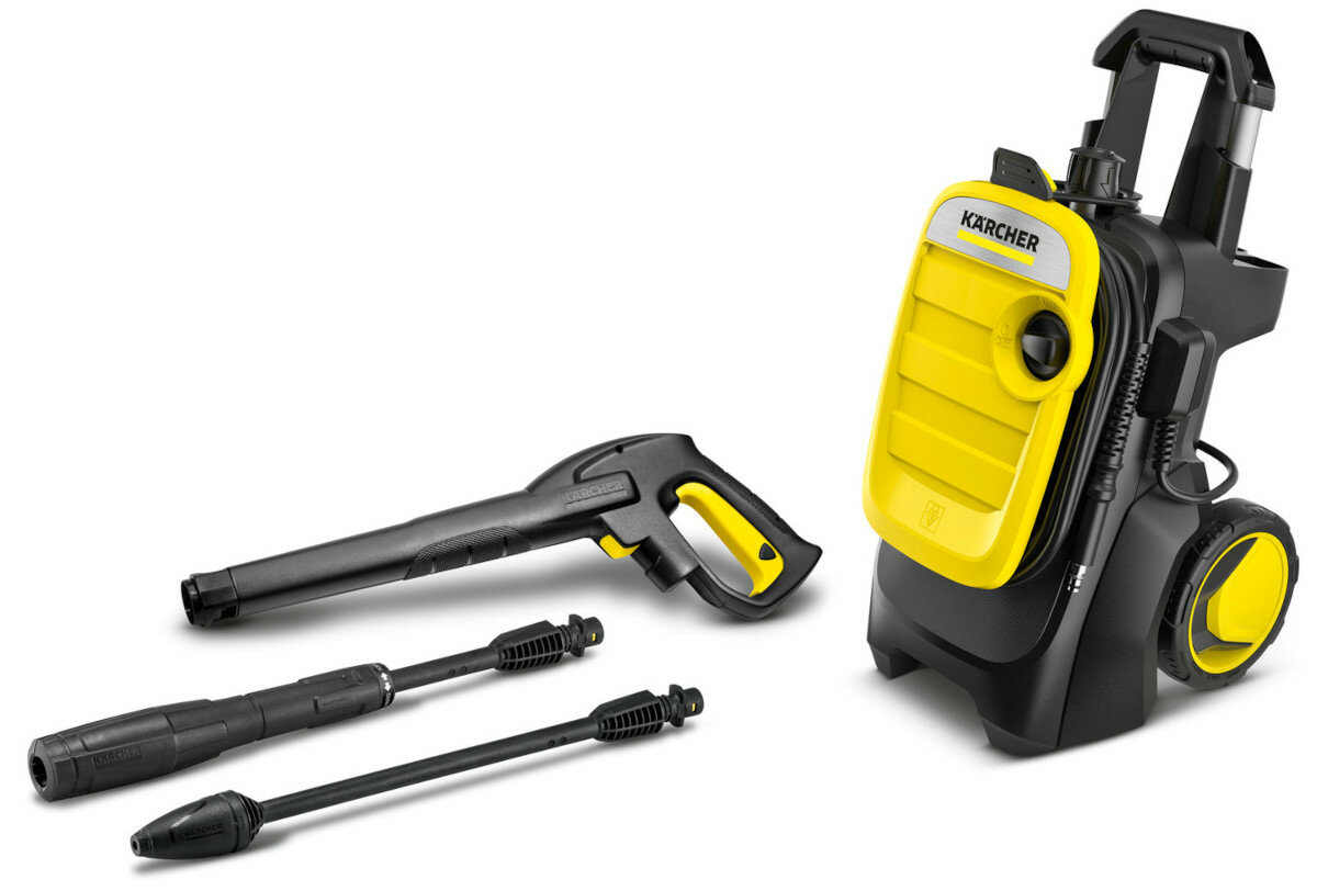 Myjka cisnieniowa KARCHER K5 Compact 1.447-050.0 zawartosc opakowania