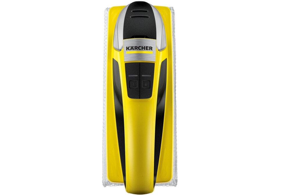 Myjka do okien KARCHER KV 4 Home Line Pad czas pracy do 35min wskaznik LED