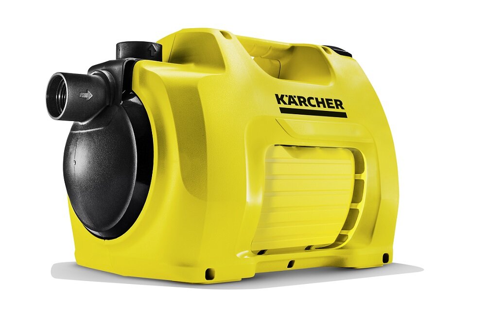 Pompa KARCHER BP 3 Garden wygoda funkcjonalność pobiera wodę bezpośrednio ze zbiornika skuteczne działanie