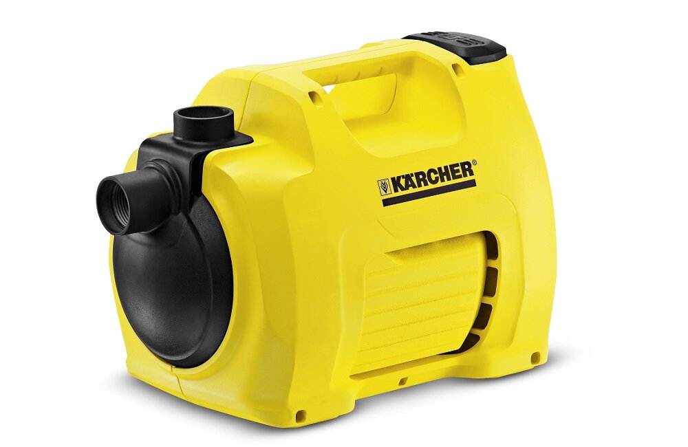 Pompa KARCHER BP 3 Garden łatwa w transporcie funkcjonalność waga mobilność