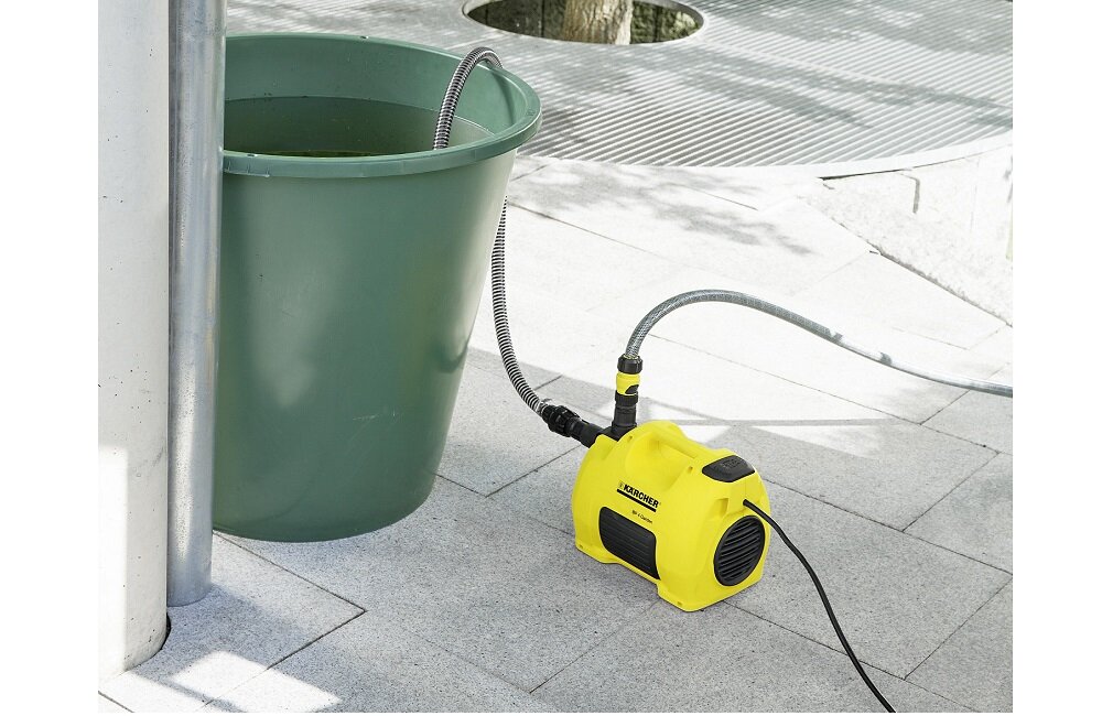 KARCHER BP 4 Garden Set 1.645352.0 elektryczna Pompa do wody niskie
