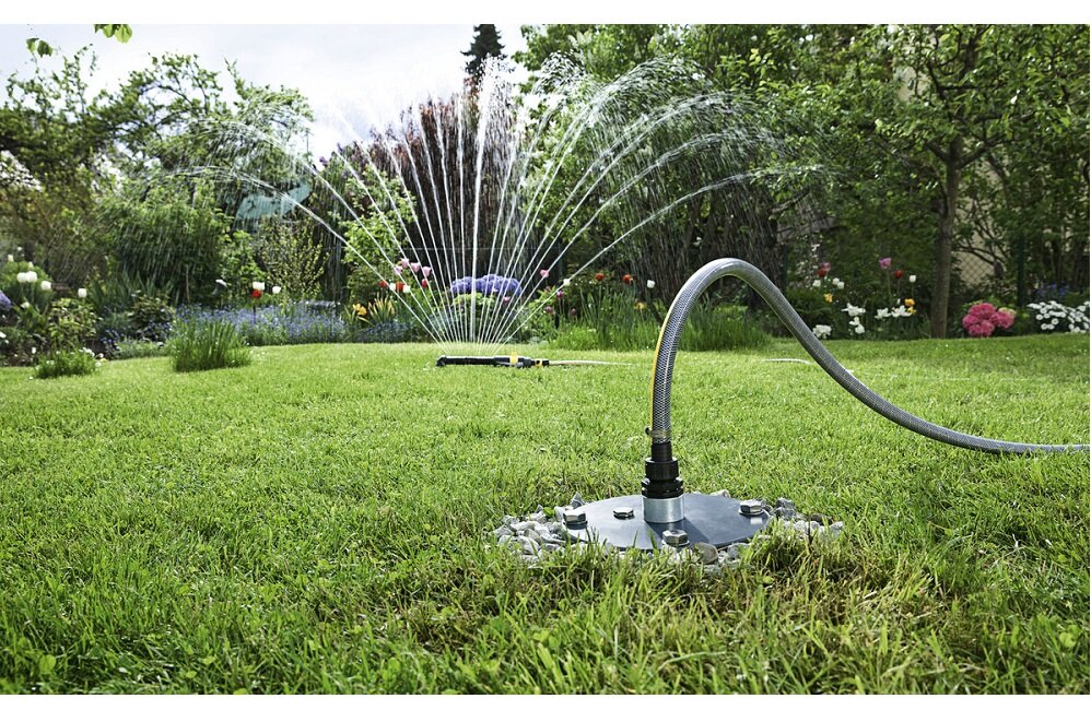 Pompa KARCHER BP 4 Deep Well Wytrzymała moc