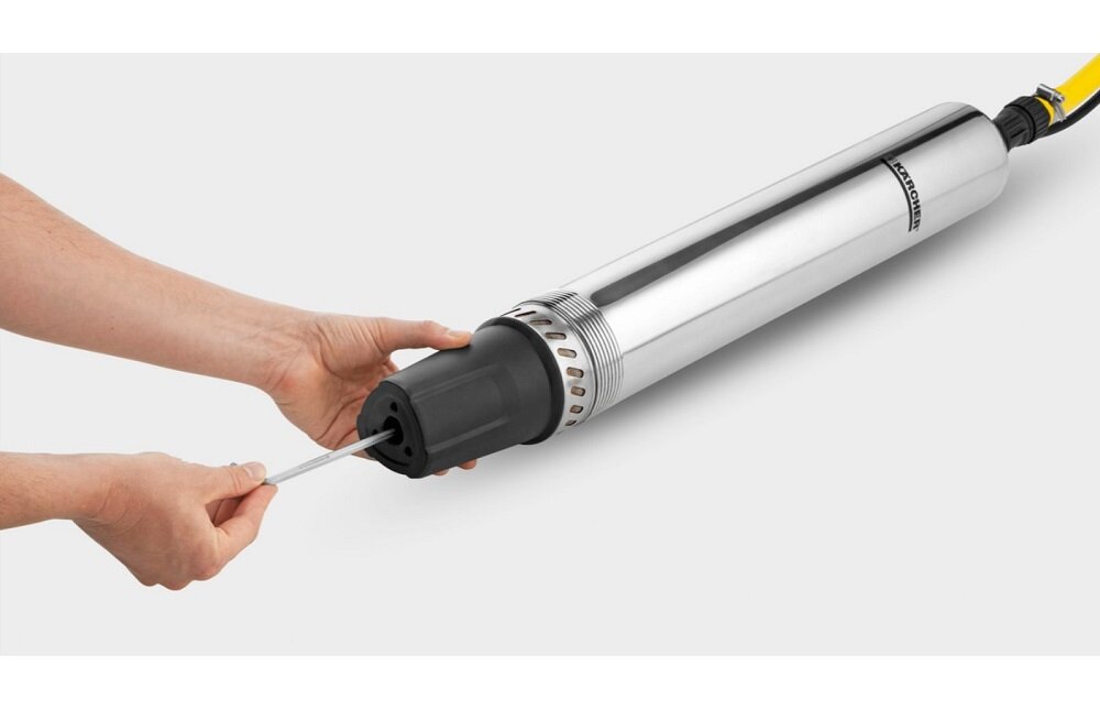 Pompa KARCHER BP 6 Deep Well Wytrzymała moc