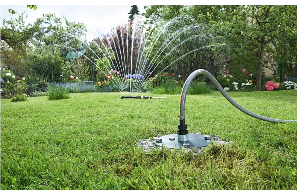 Pompa KARCHER BP 6 Deep Well funkcjonalność