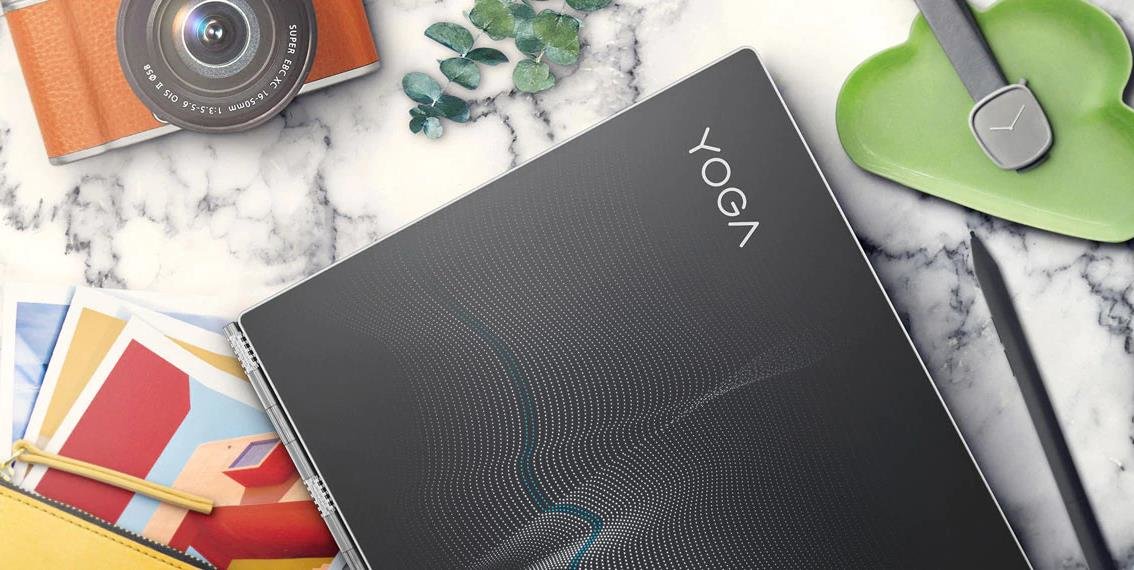 Laptop LENOVO Yoga 920 Vibes  - design 