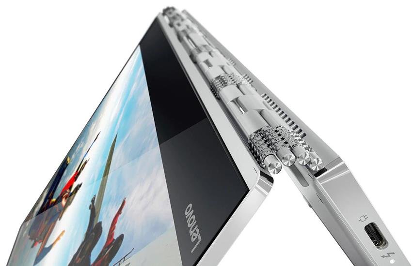 Laptop LENOVO Yoga 920 Vibes  - zawias 