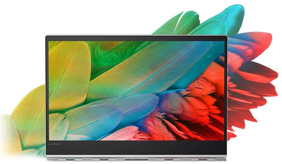 Laptop LENOVO Yoga 920 Vibes  - ekran